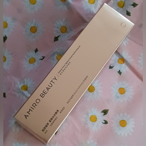 Amiro Other - ✨SEALED✨️ Amiro Defense Time Tightens Facial Moisturizing Conductive Gel